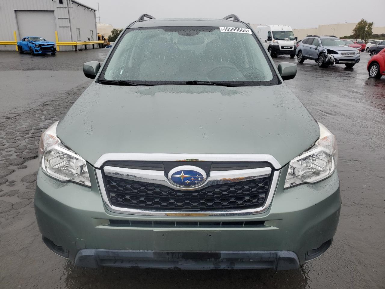 2016 SUBARU FORESTER 2 - Фото 5