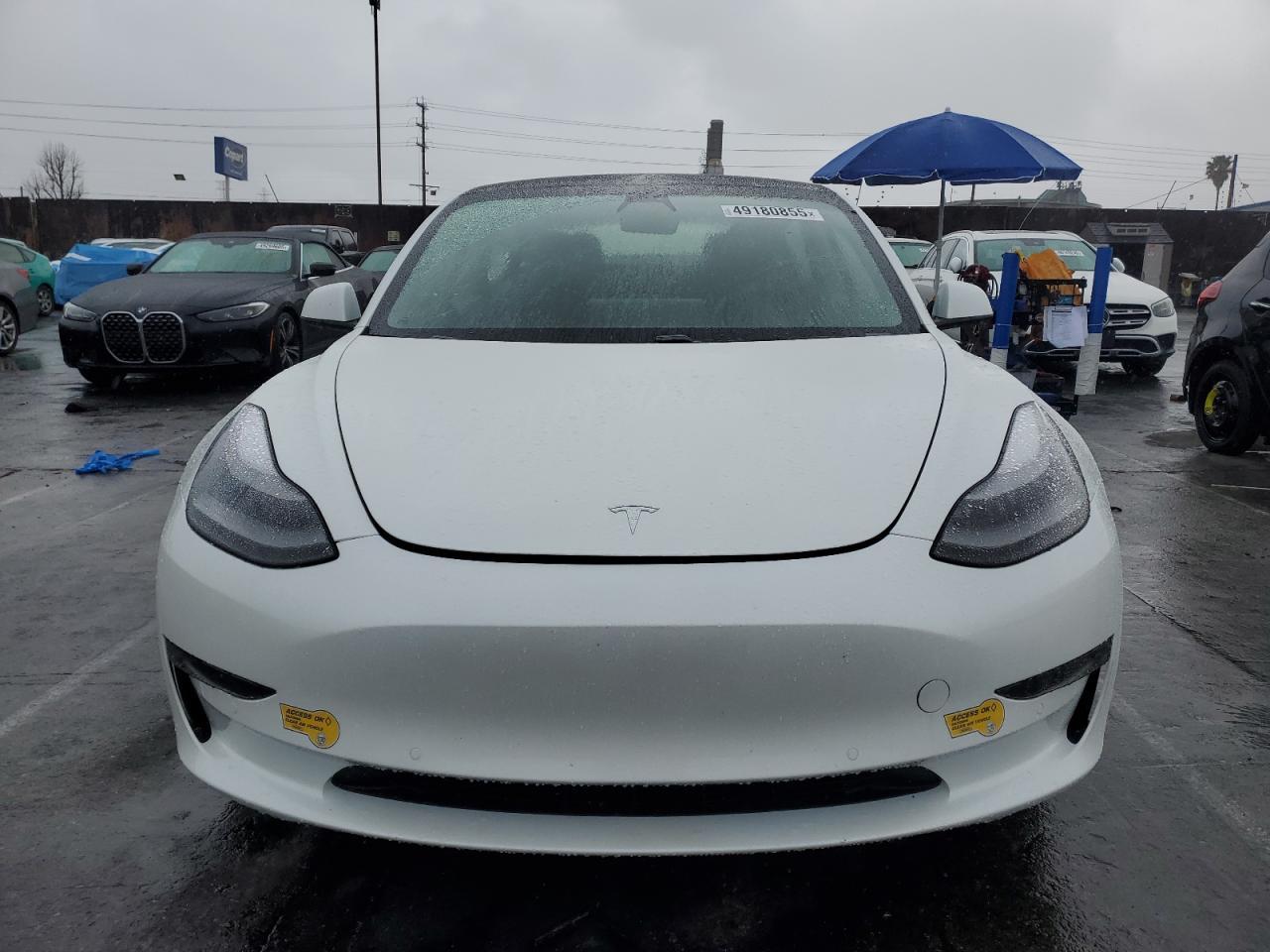 2021 TESLA MODEL 3 - Image 5