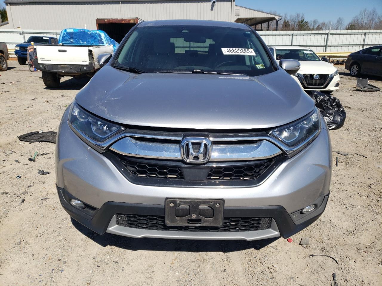 2019 HONDA CR-V EX - Фото 5