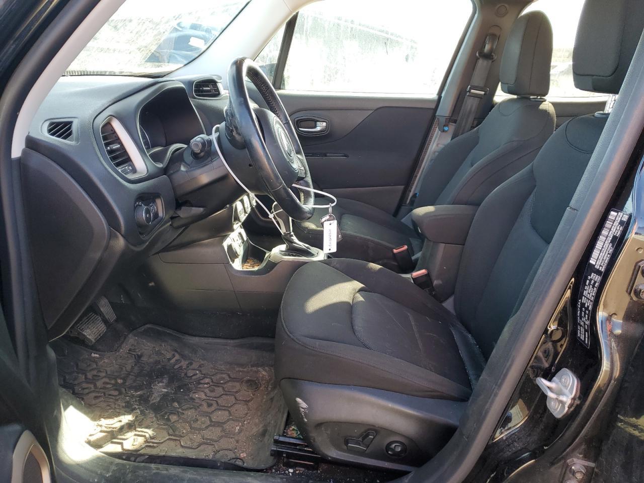 2017 JEEP RENEGADE L - Image 7