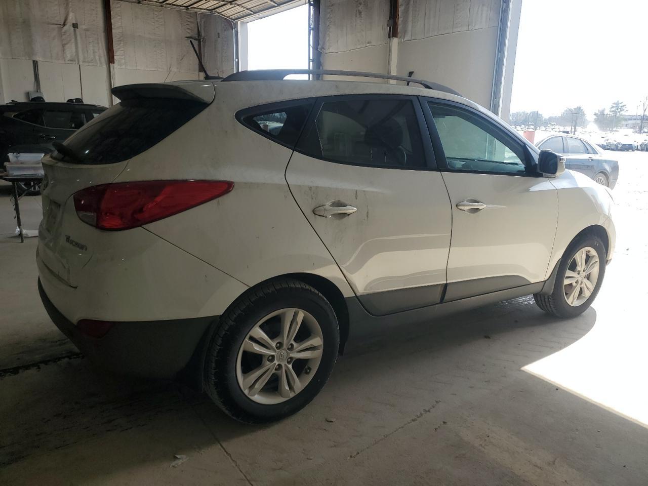 2012 HYUNDAI TUCSON GLS - Фото 3