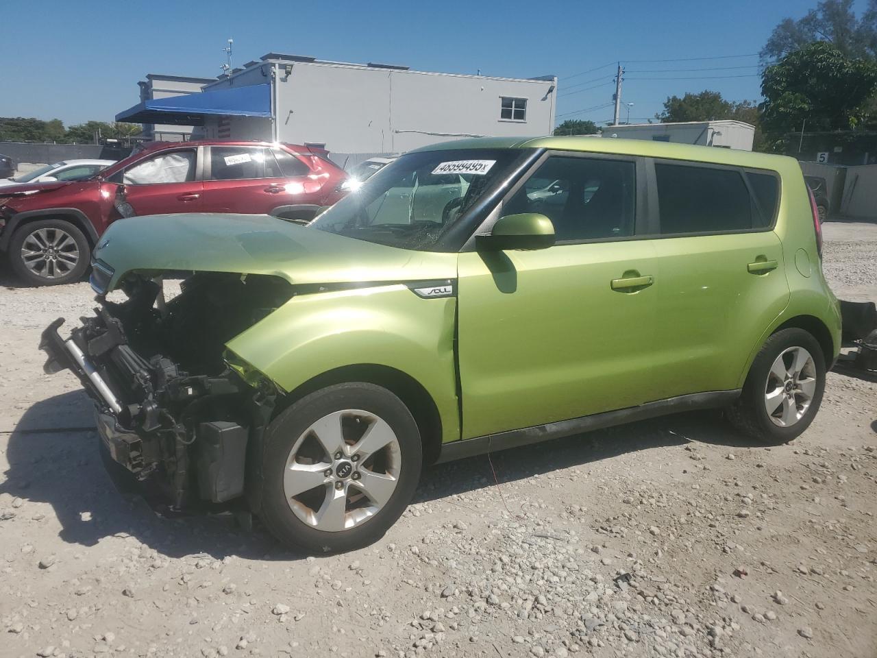 2017 KIA SOUL