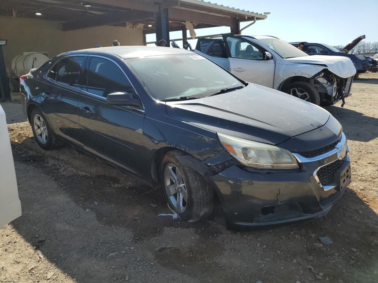 2015 CHEVROLET MALIBU LS - Фото 4
