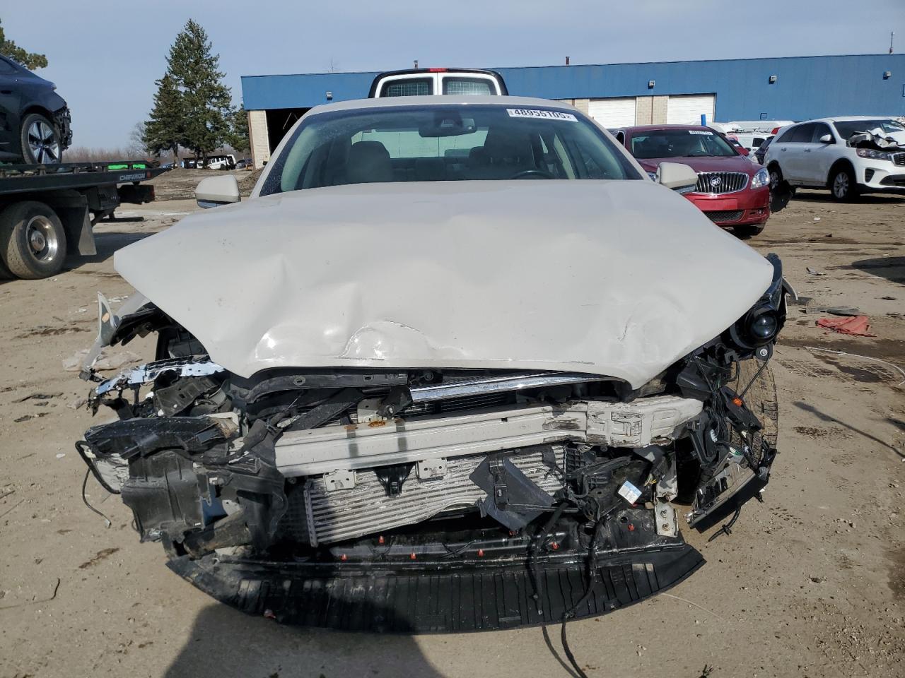2019 LINCOLN MKZ RESERV - Image 5