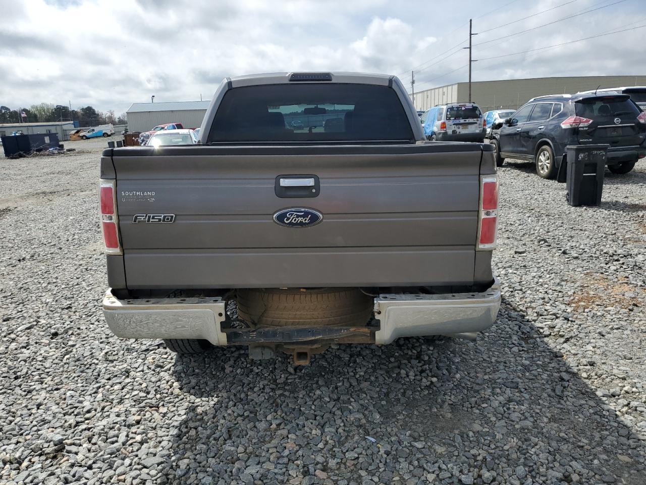 2010 FORD F150 SUPER - Фото 6