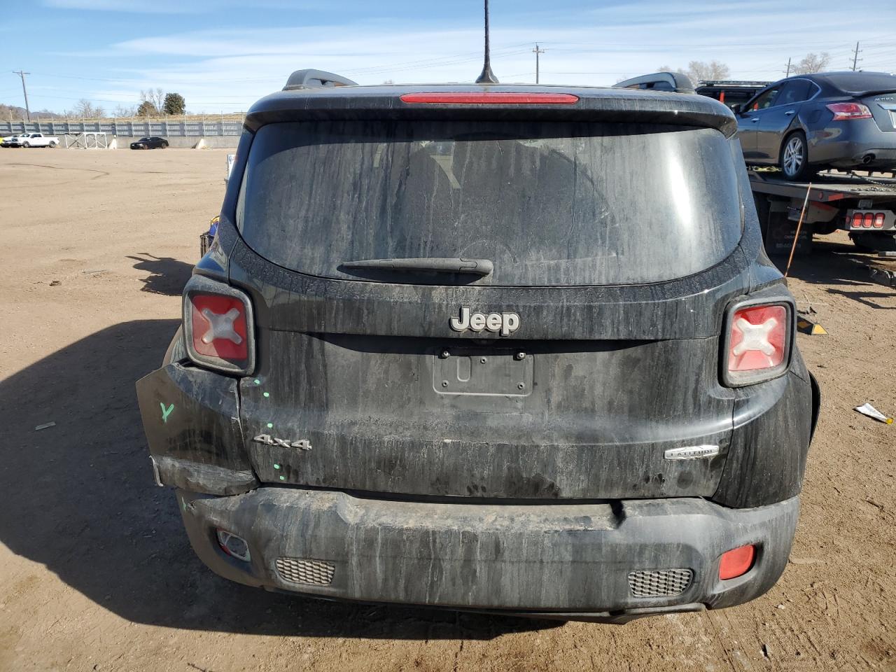 2017 JEEP RENEGADE L - Image 6