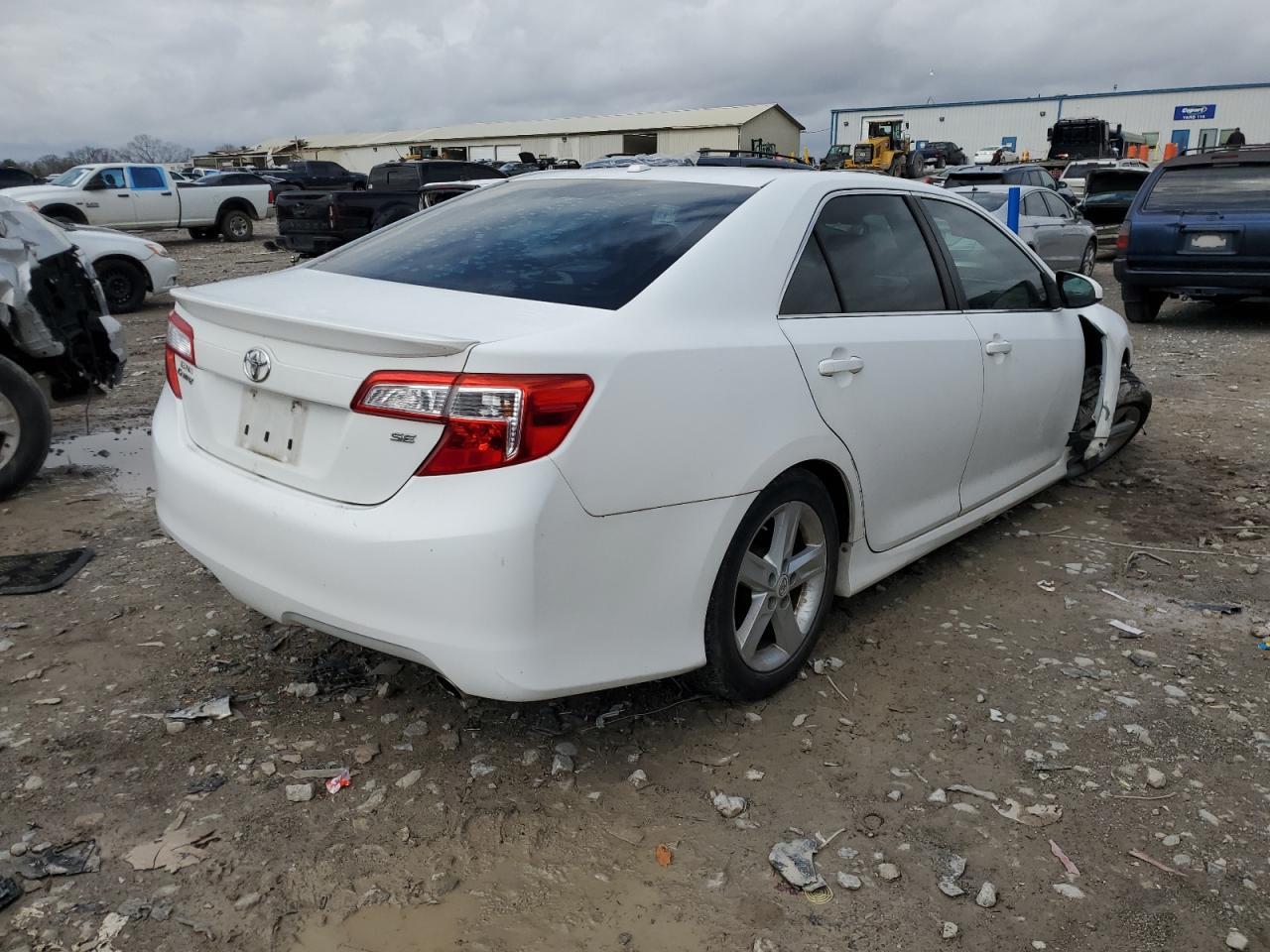 2012 TOYOTA CAMRY BASE - Image 3