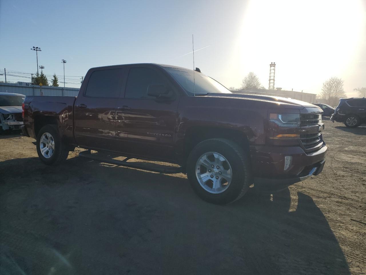 2016 CHEVROLET SILVERADO - Фото 4