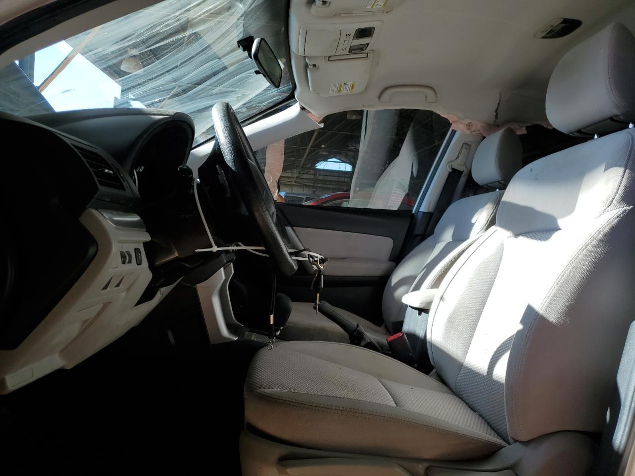 2015 SUBARU FORESTER 2 - Фото 7