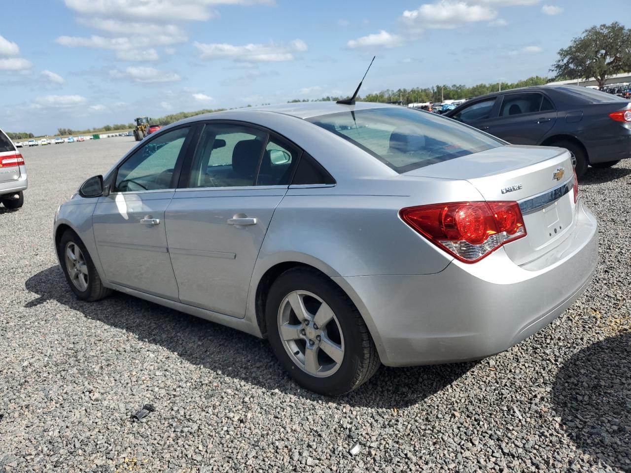 2014 CHEVROLET CRUZE LT - Фото 2