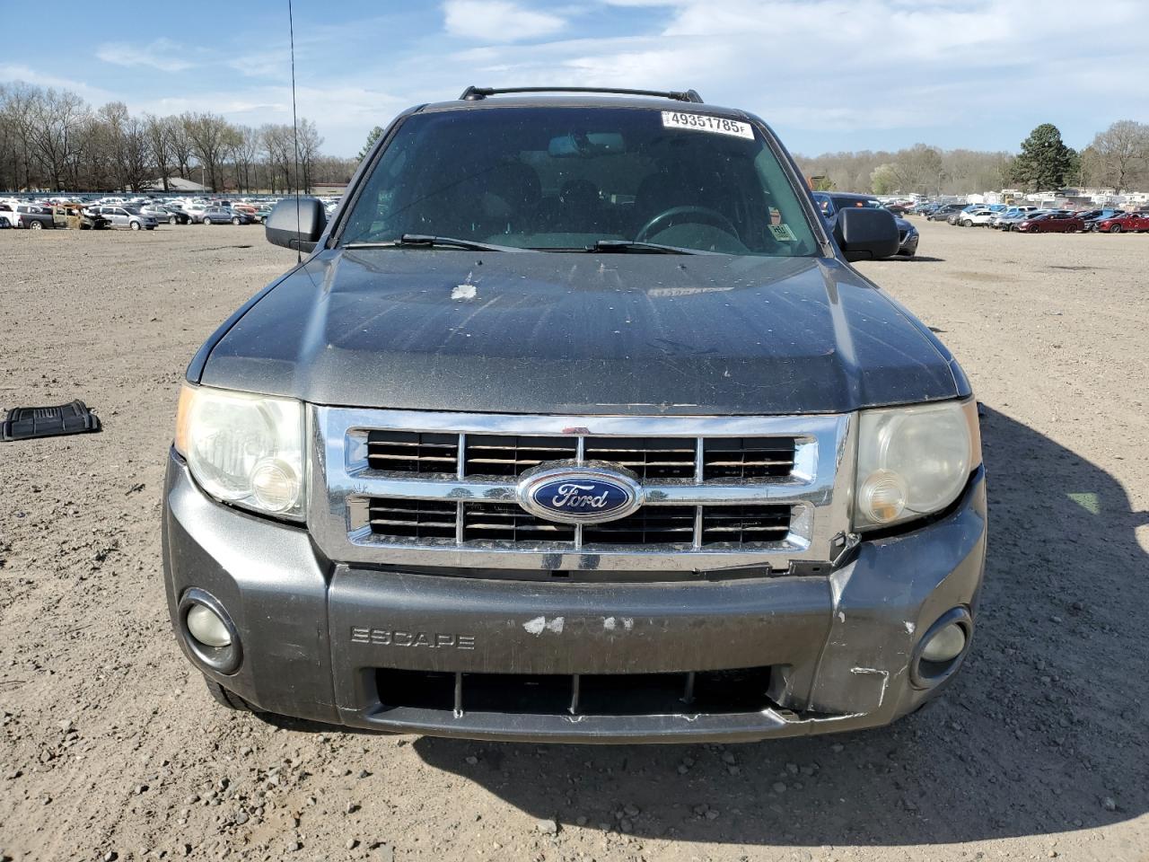2012 FORD ESCAPE XLT - Image 5