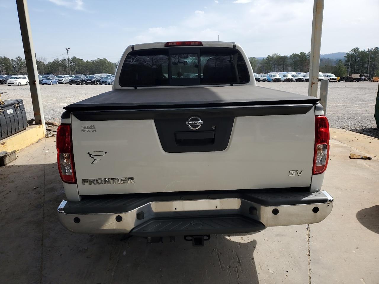 2016 NISSAN FRONTIER S - Фото 6