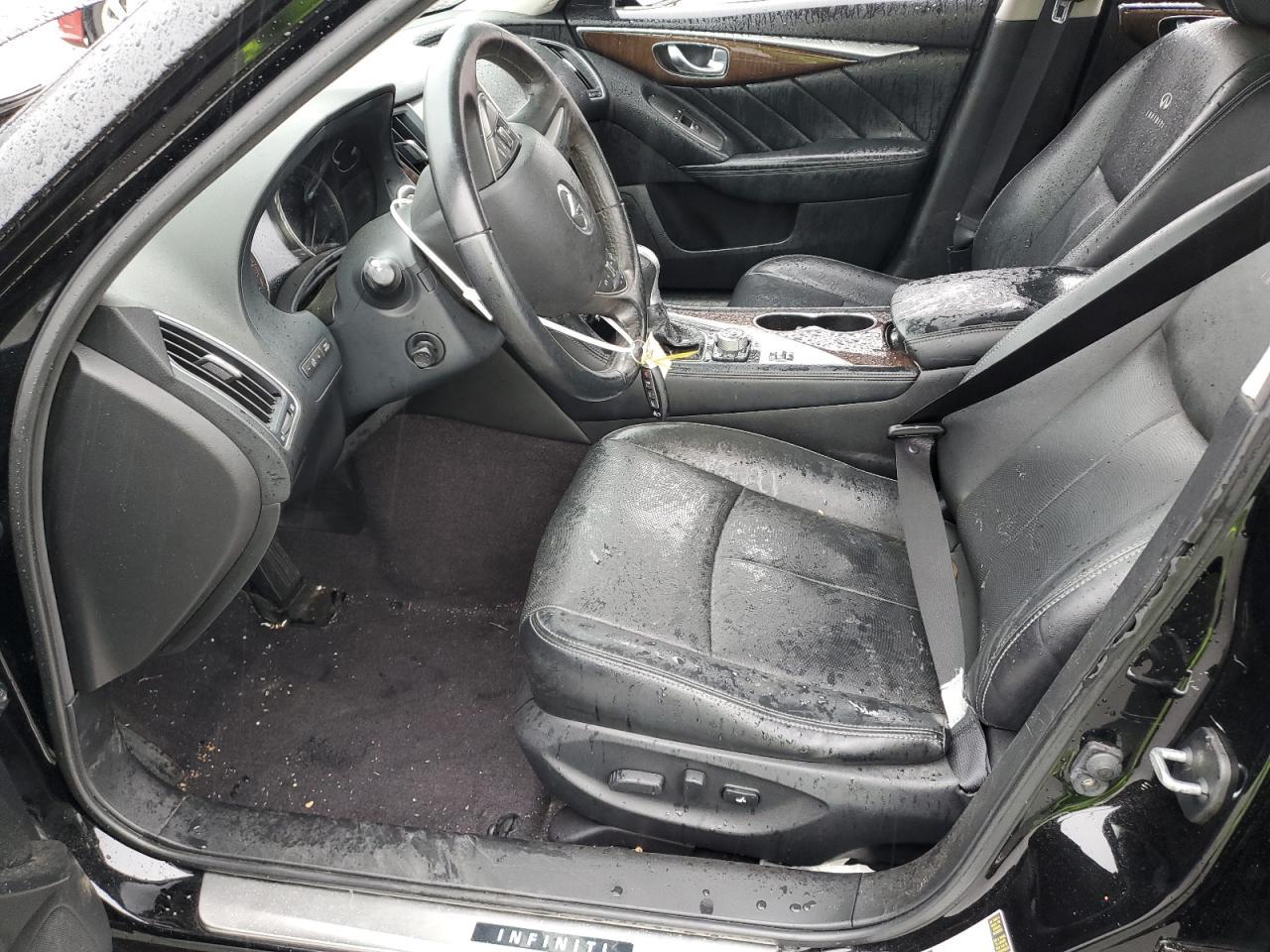 2014 INFINITI Q50 BASE - Фото 7
