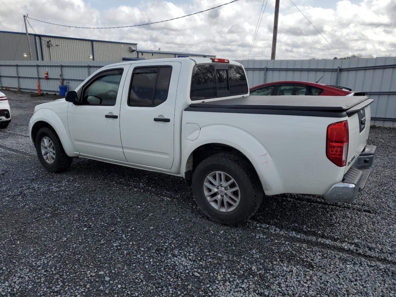 2019 NISSAN FRONTIER S - Фото 2