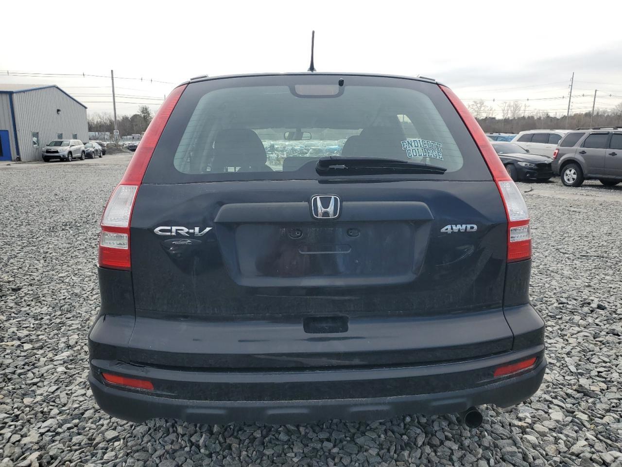 2011 HONDA CR-V LX - Image 6