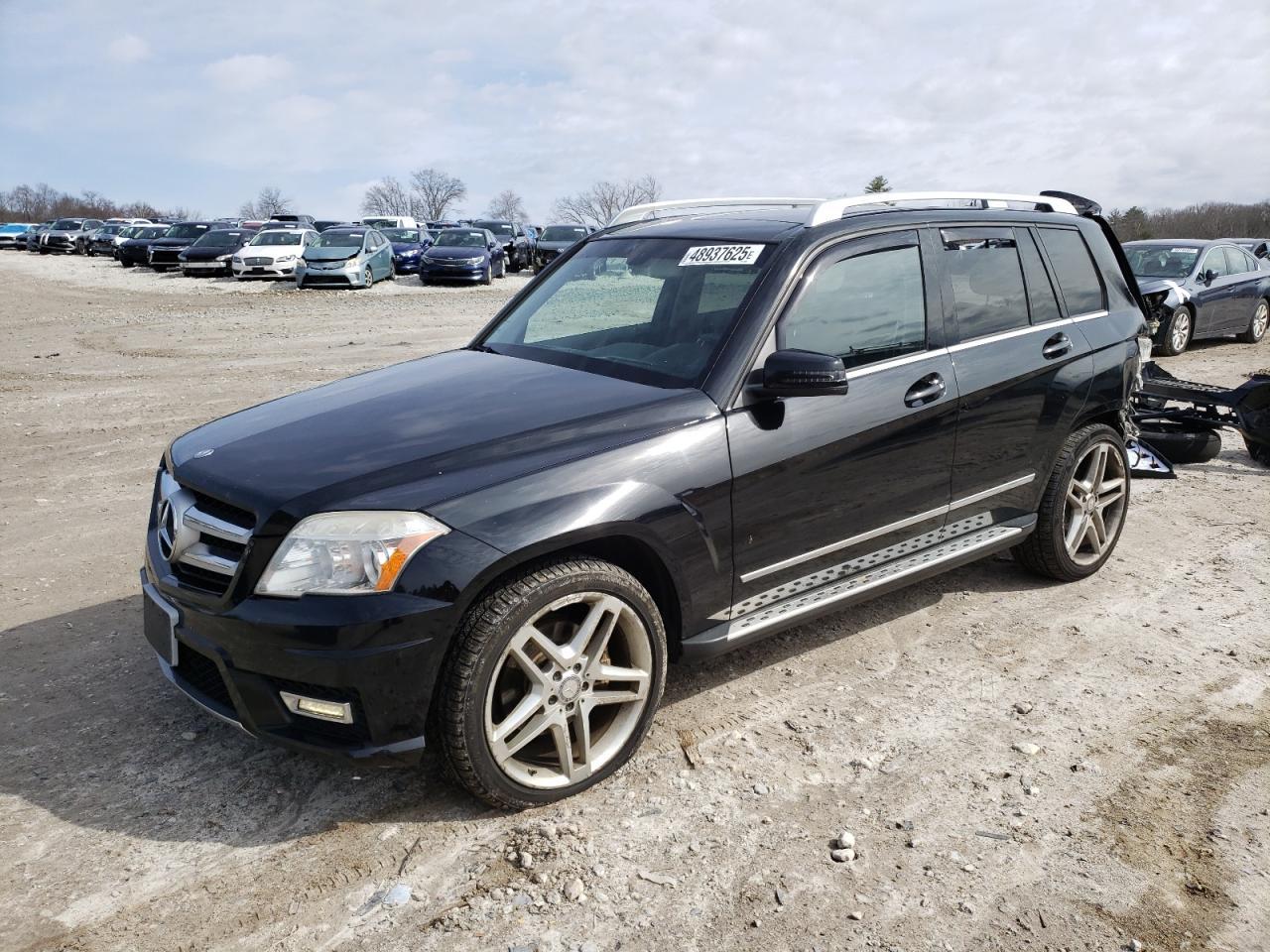 2012 MERCEDES-BENZ GLK 350 4M