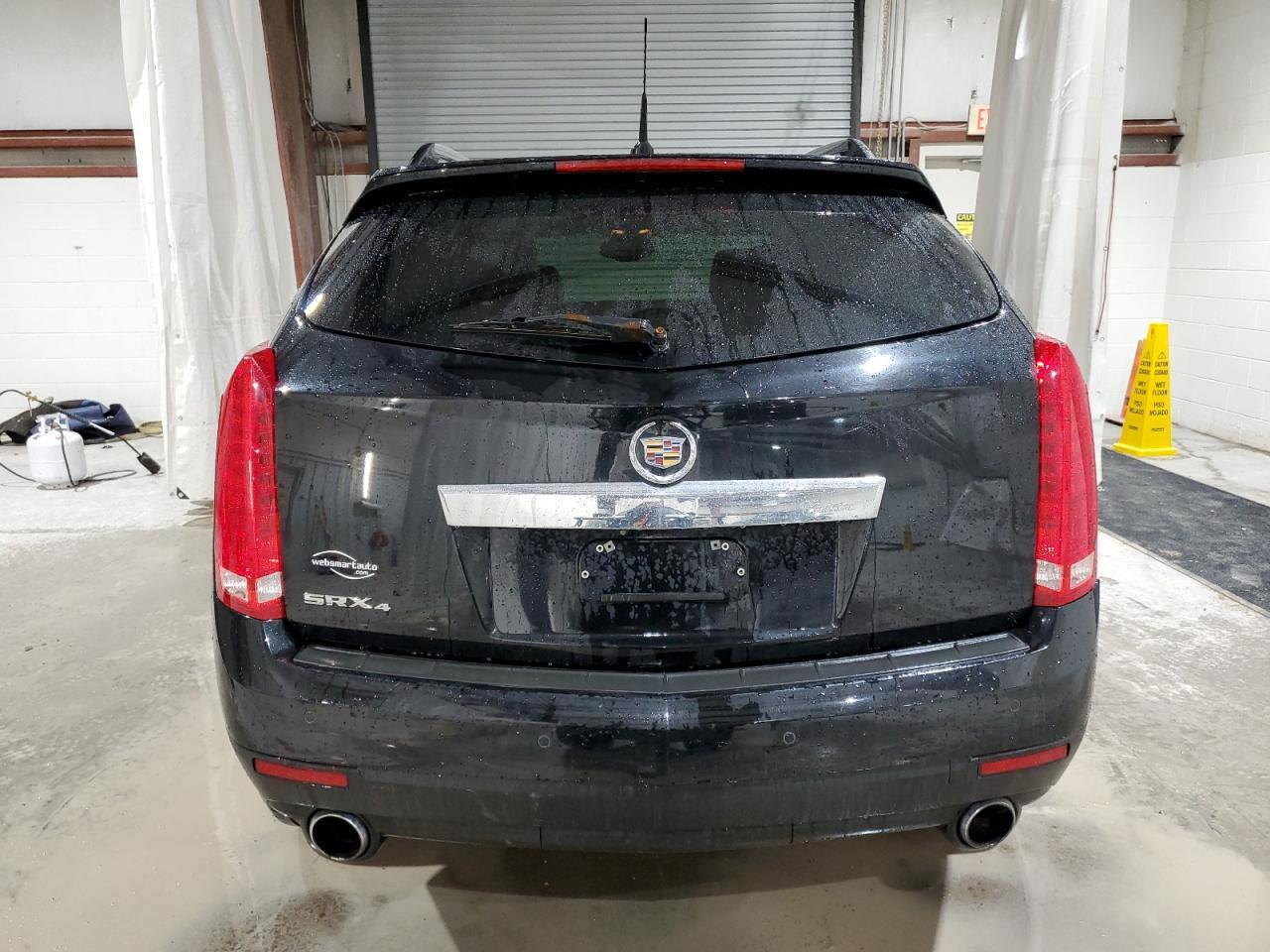2011 CADILLAC SRX LUXURY - Фото 6