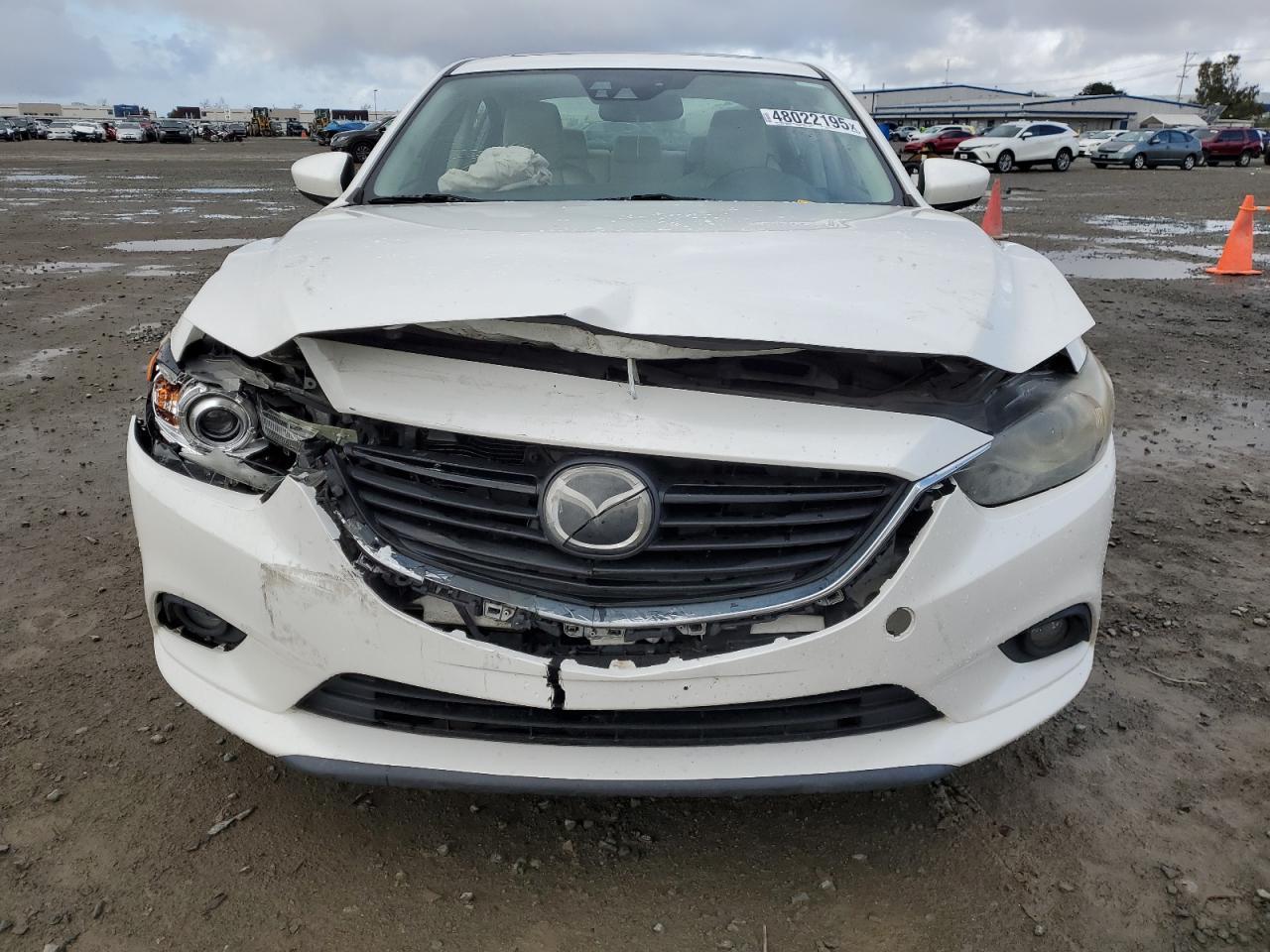 2014 MAZDA 6 GRAND TO - Image 5