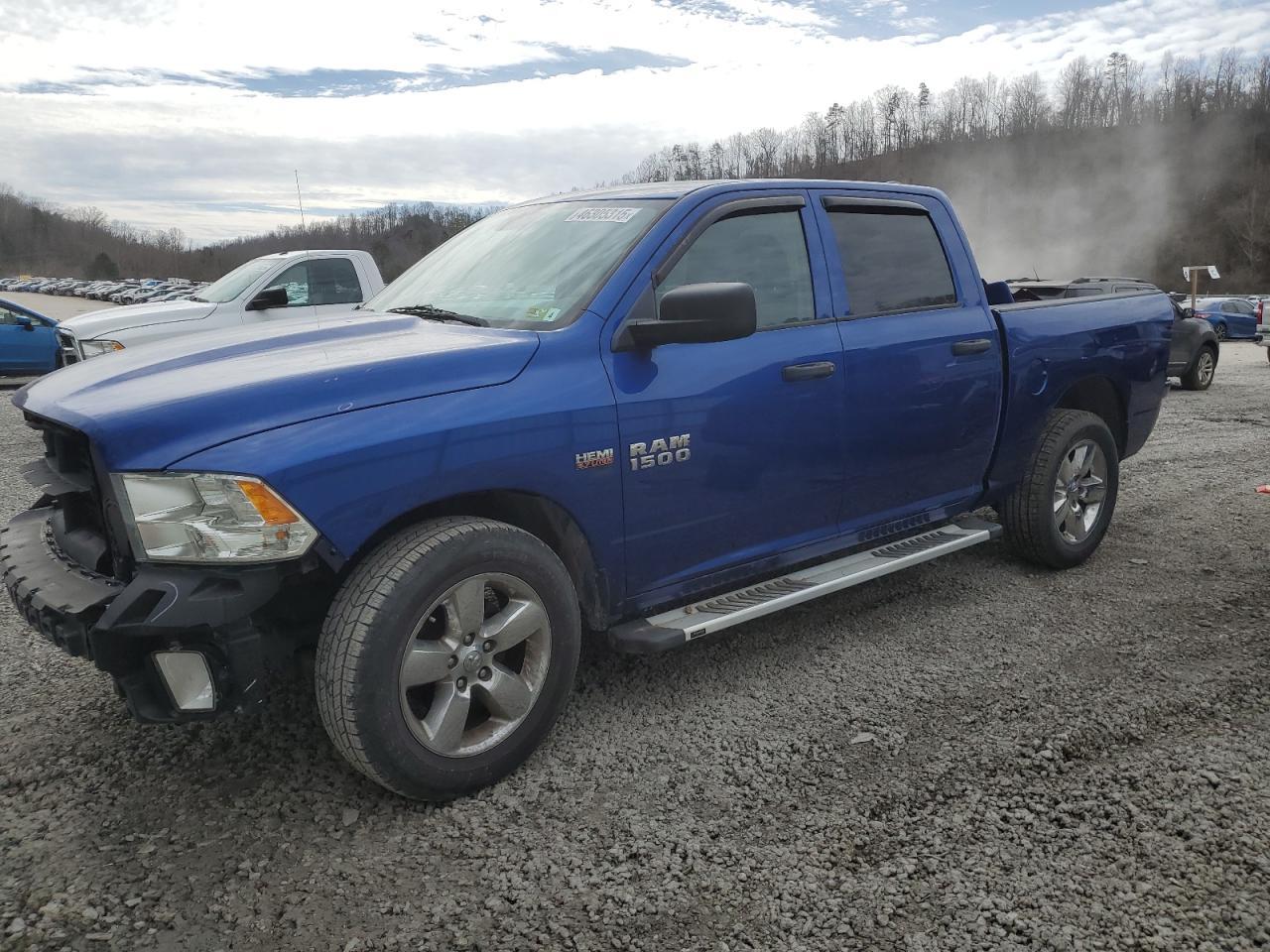 2018 RAM 1500 ST