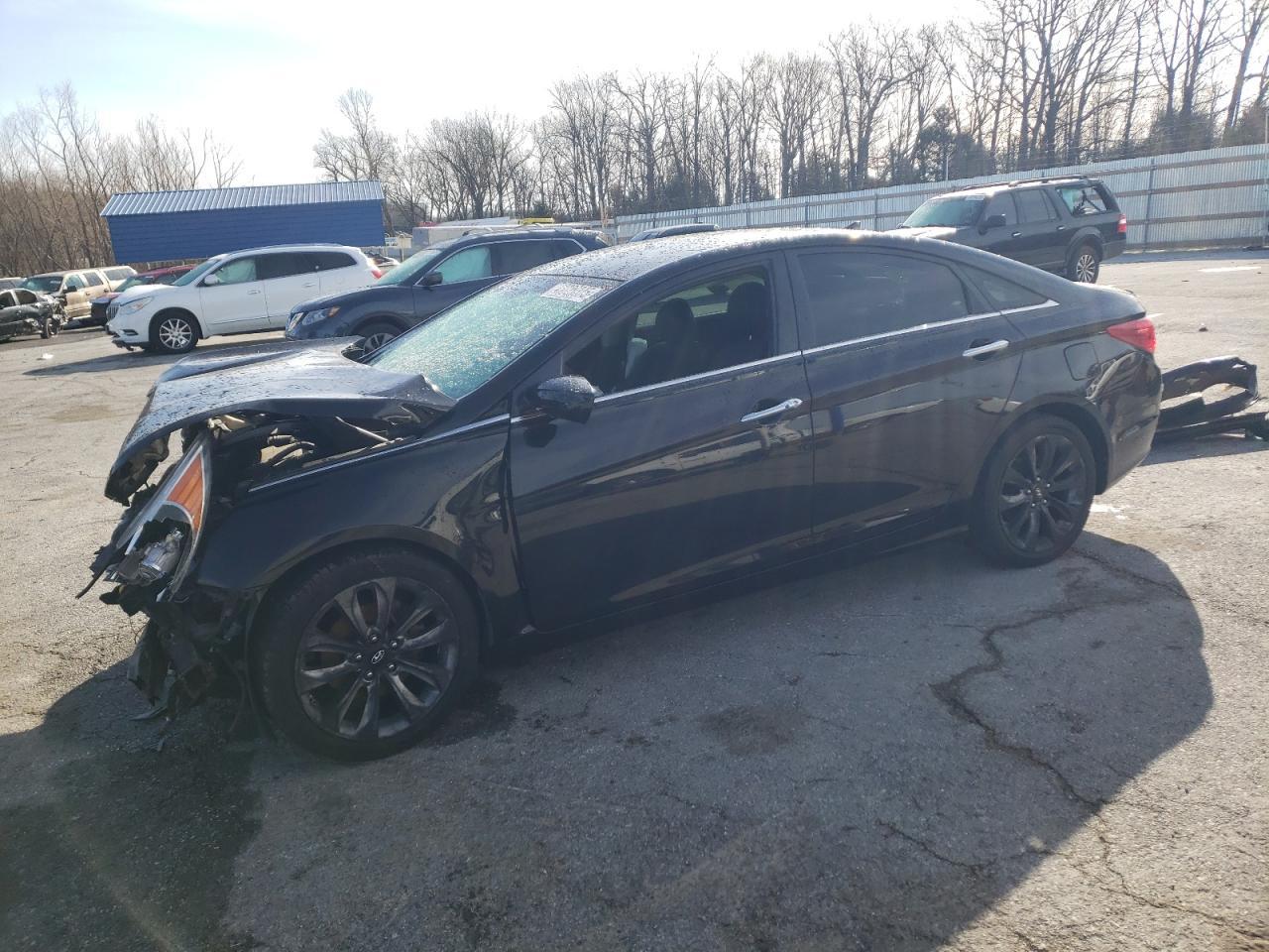 2011 HYUNDAI SONATA SE
