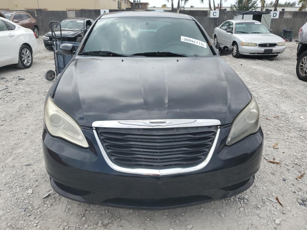 2013 CHRYSLER 200 LX - Фото 5