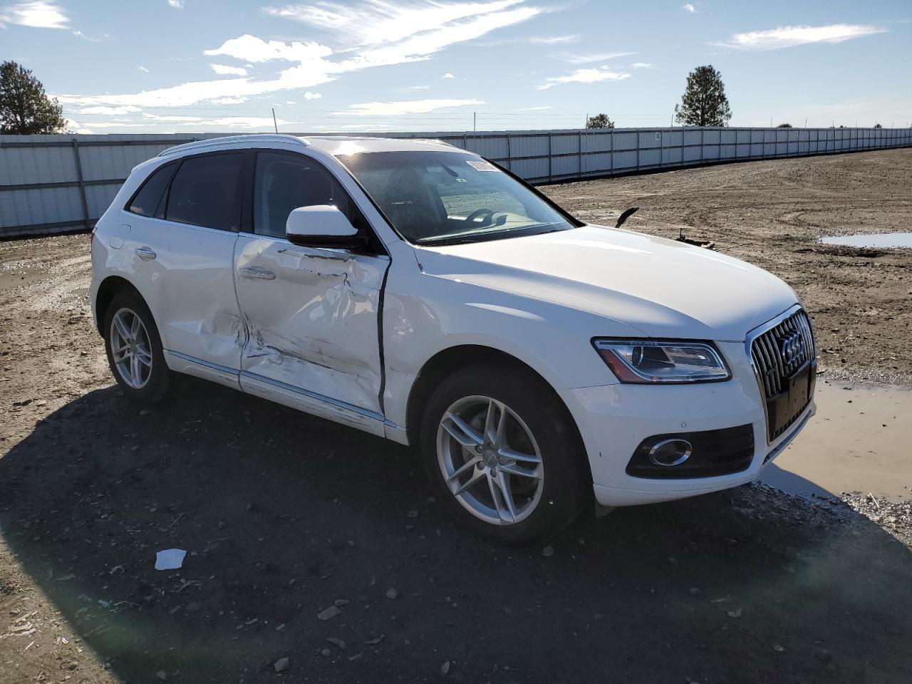 2016 AUDI Q5 PREMIUM - Фото 4