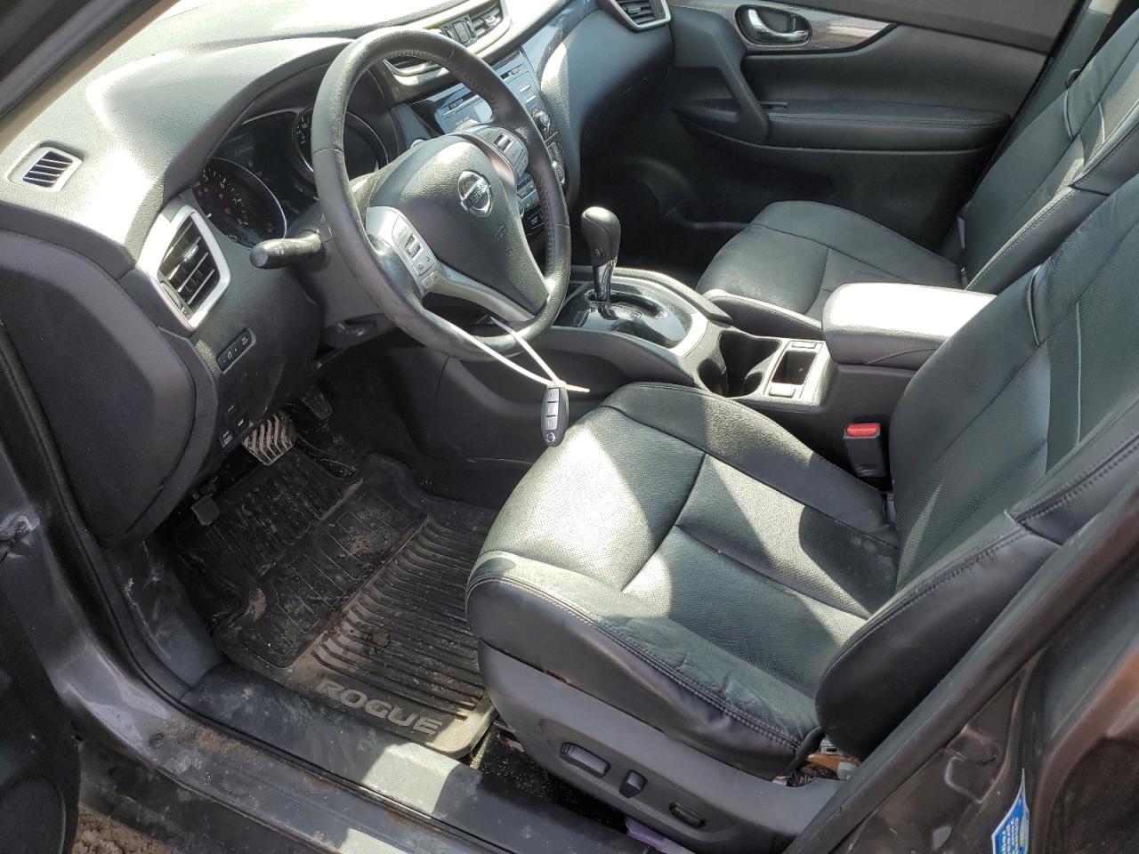 2014 NISSAN ROGUE S - Фото 7