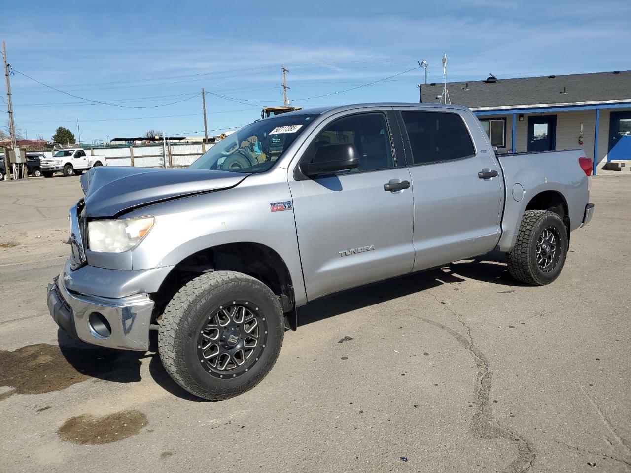 2012 TOYOTA TUNDRA CRE