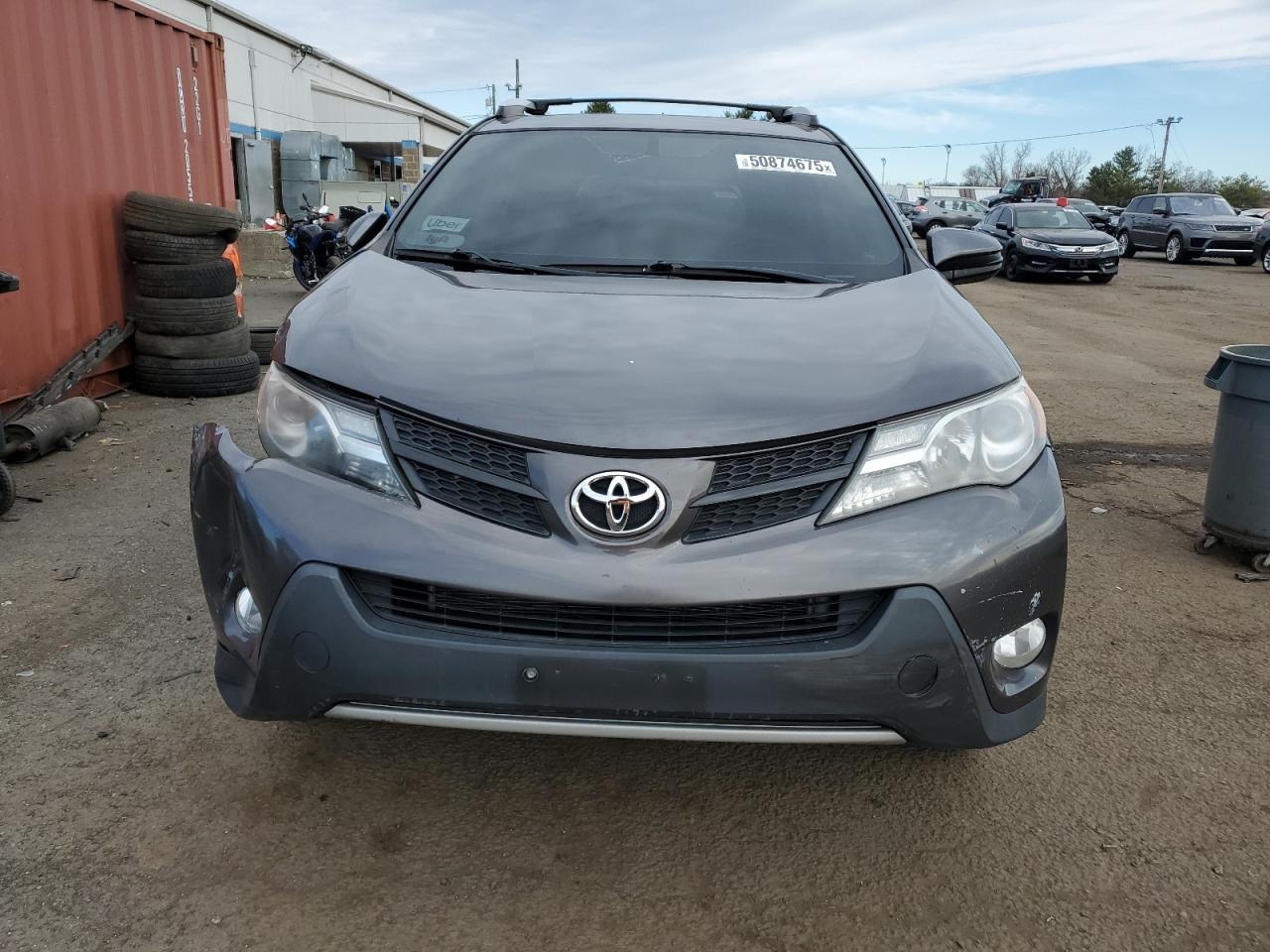 2015 TOYOTA RAV4 XLE - Фото 5