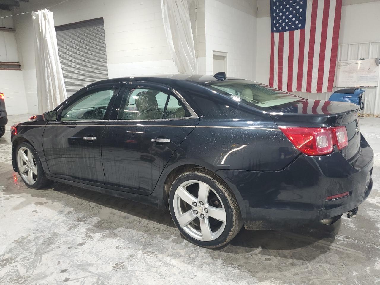 2013 CHEVROLET MALIBU LTZ - Фото 2