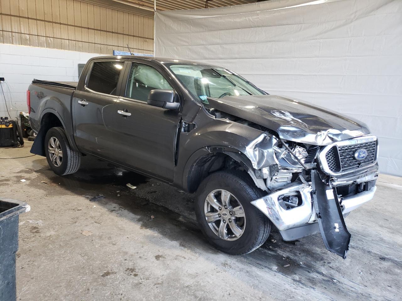 2020 FORD RANGER XL - Фото 4