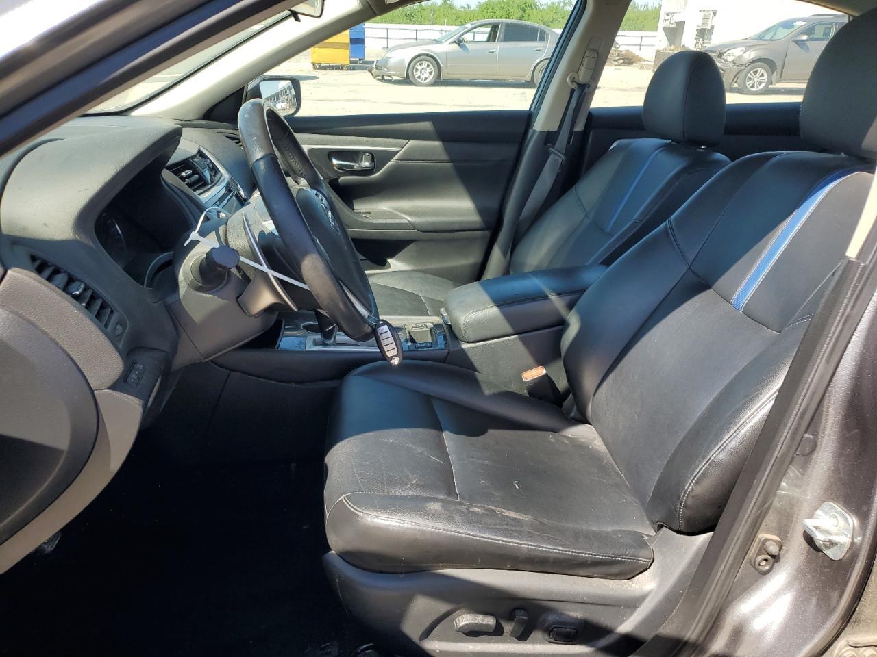 2018 NISSAN ALTIMA 2.5 - Фото 7