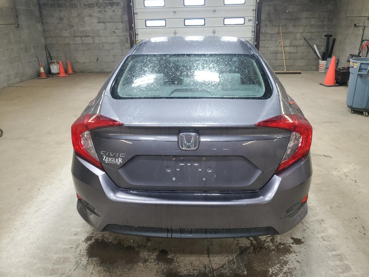 2016 HONDA CIVIC LX - Image 6