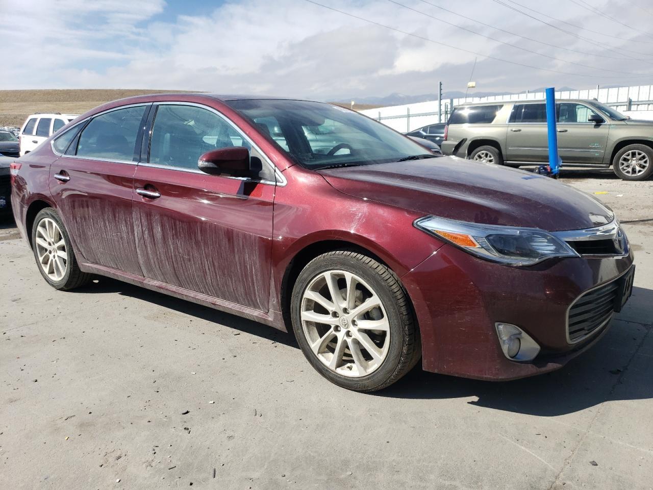 2014 TOYOTA AVALON BAS - Фото 4