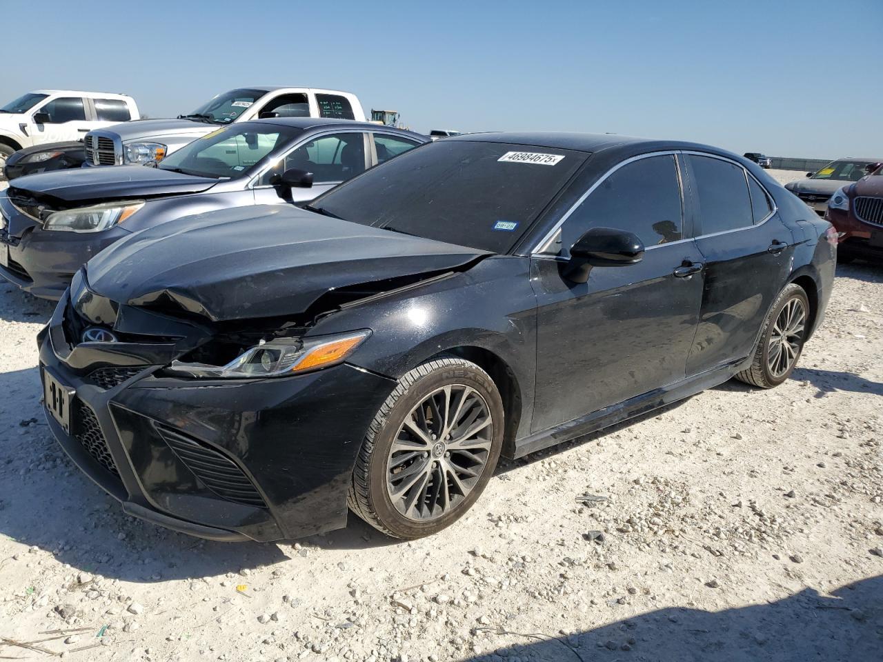 2018 TOYOTA CAMRY L