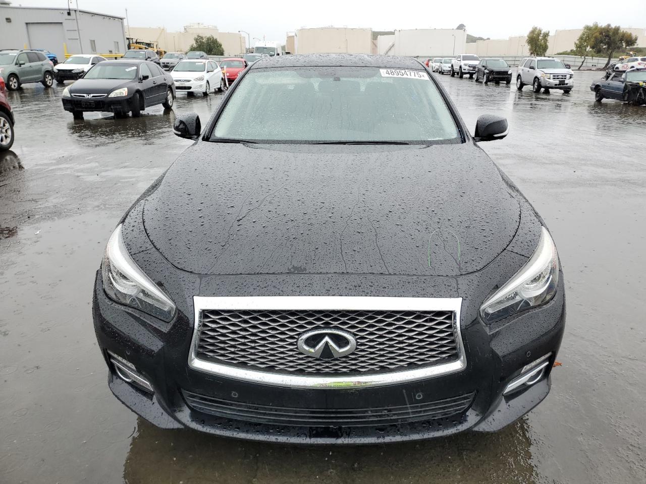 2014 INFINITI Q50 BASE - Фото 5