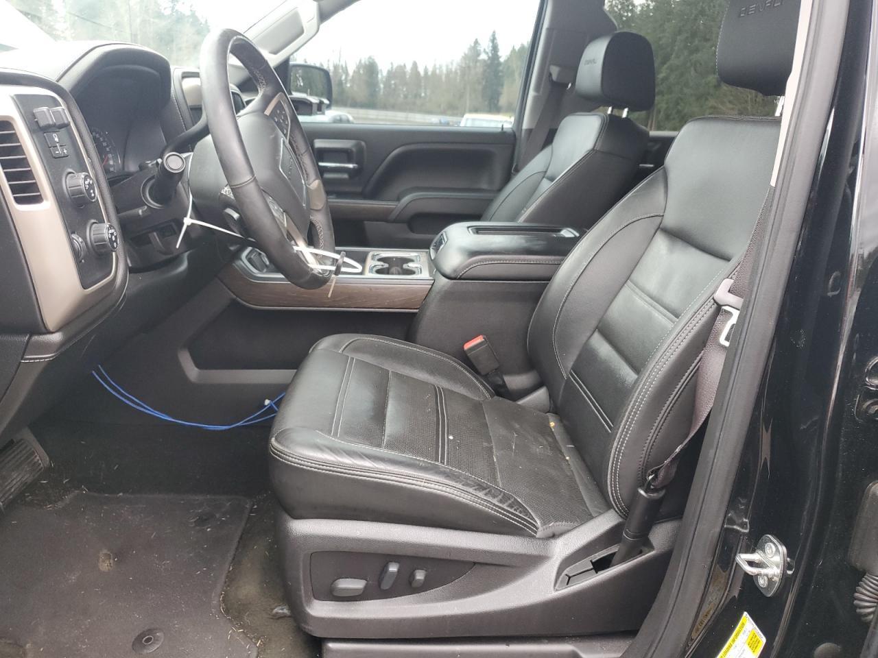 2017 GMC SIERRA K15 - Фото 7
