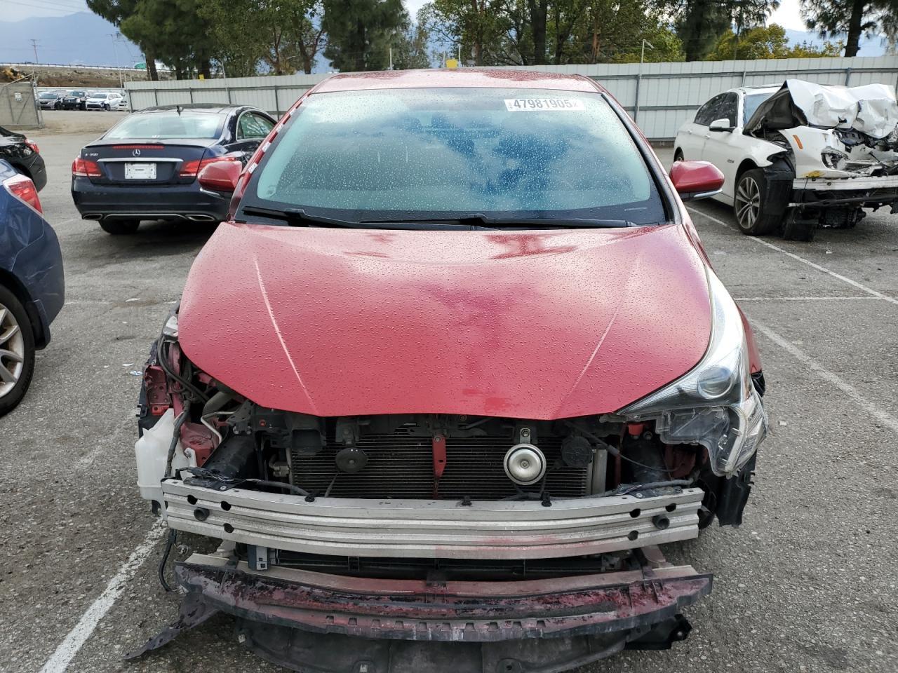 2016 TOYOTA PRIUS - Image 5