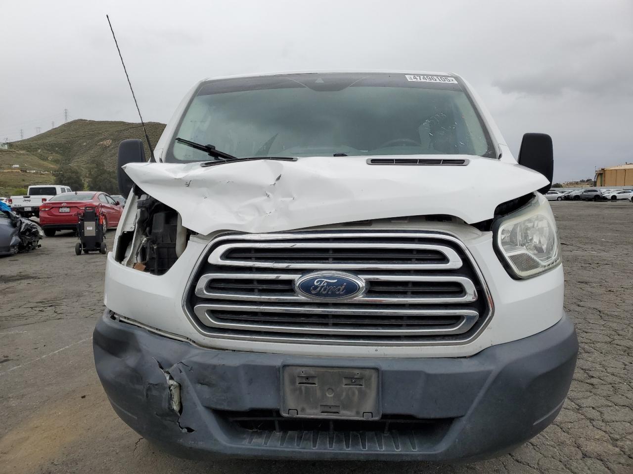 2015 FORD TRANSIT T- - Фото 5