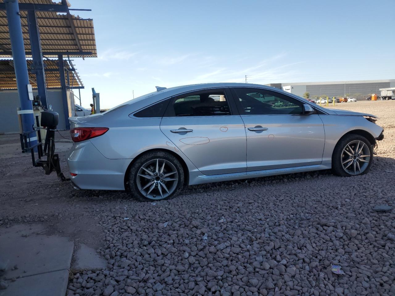 2017 HYUNDAI SONATA SPO - Фото 3