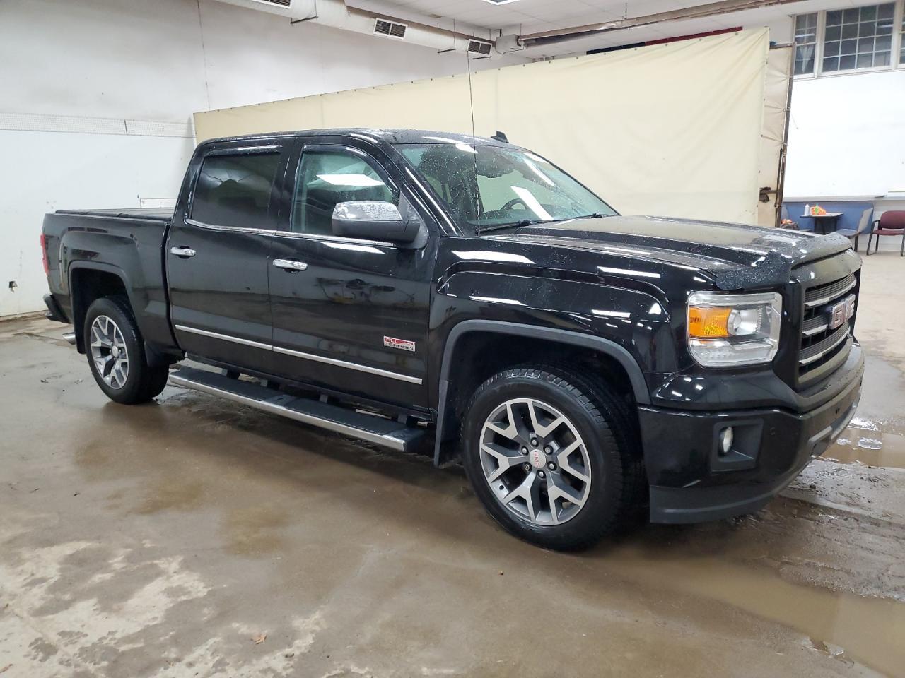 2014 GMC SIERRA K15 - Фото 4