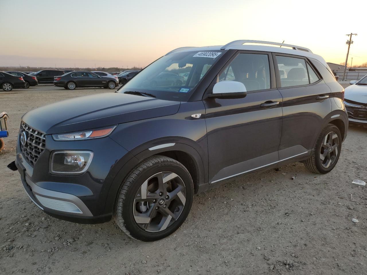 2024 HYUNDAI VENUE SEL