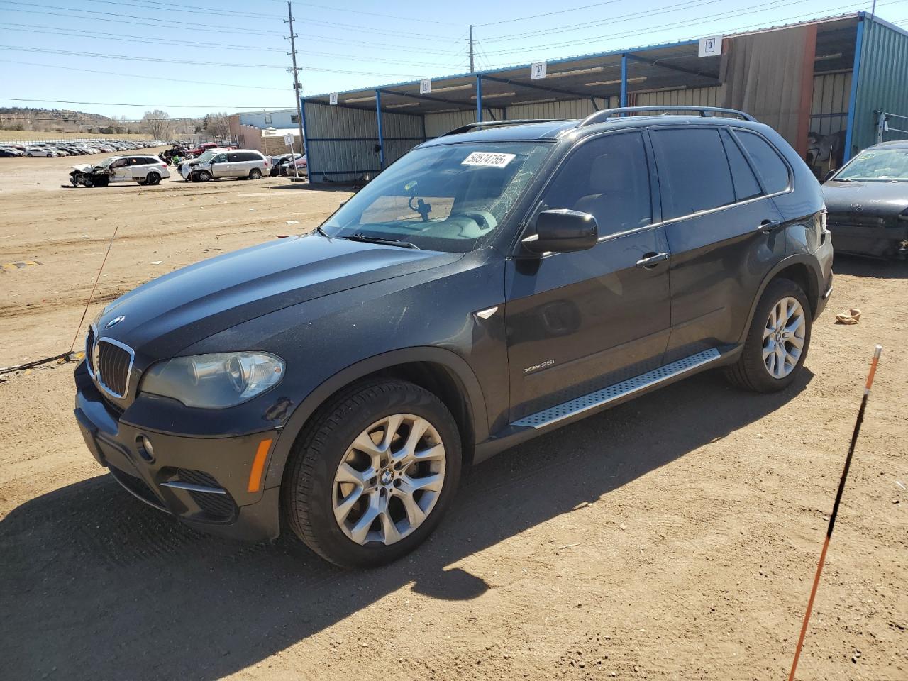 2011 BMW X5 XDRIVE3