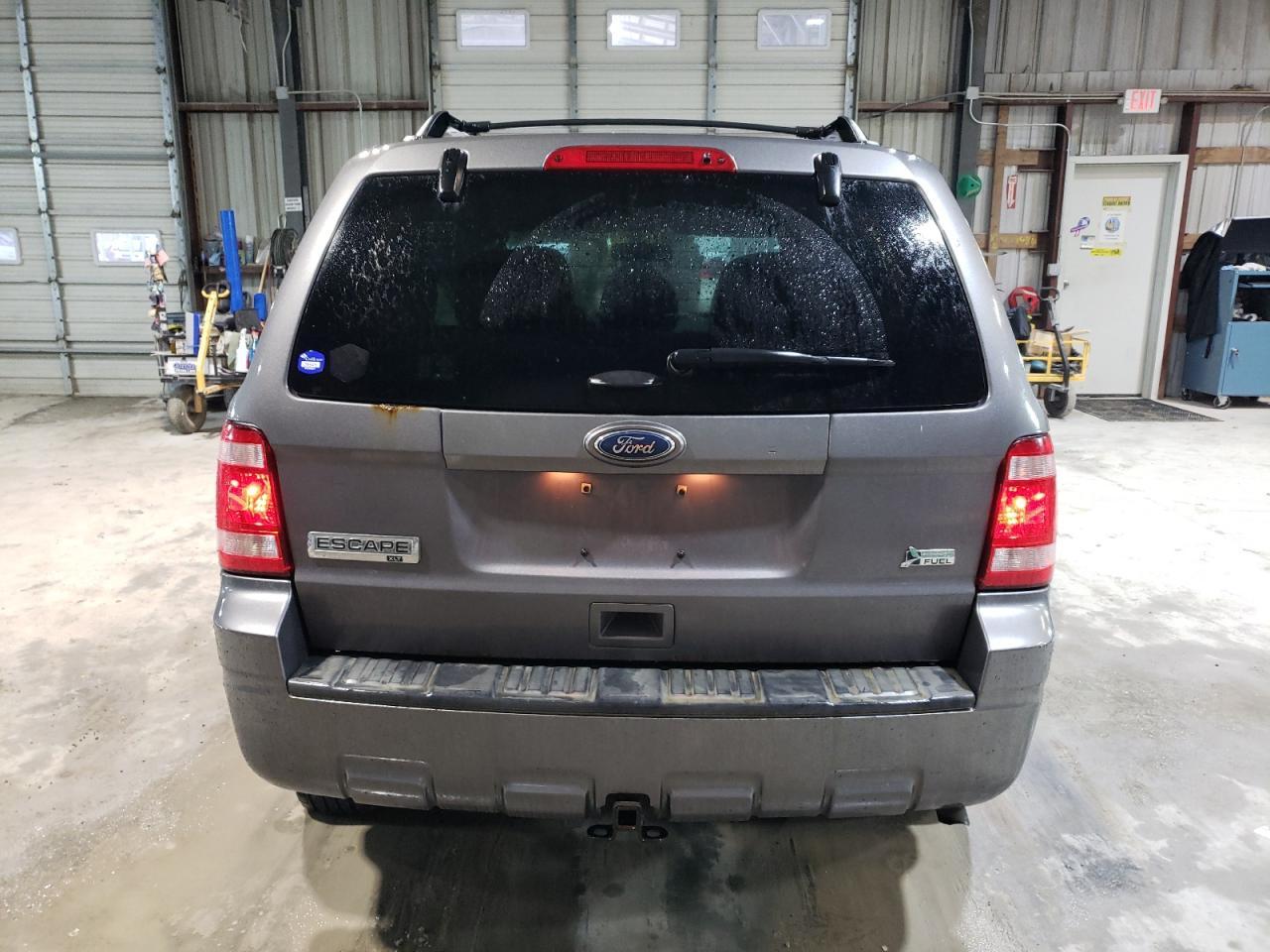 2012 FORD ESCAPE XLT - Фото 6