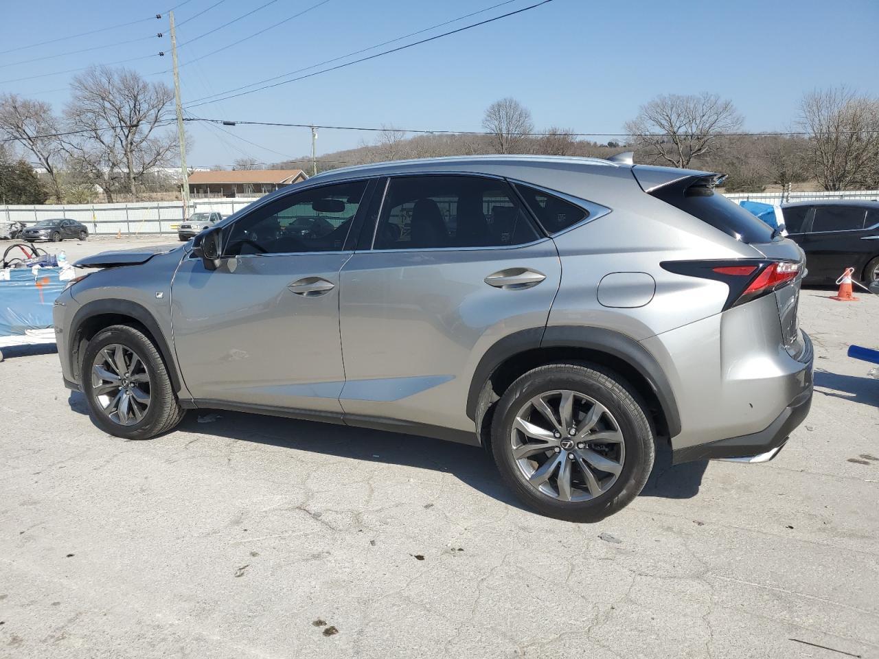2016 LEXUS NX 200T BA - Image 2