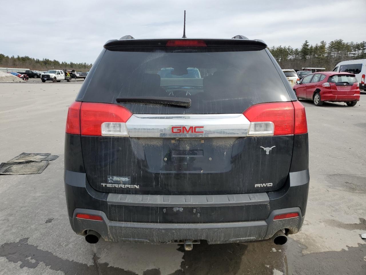 2014 GMC TERRAIN SL - Image 6