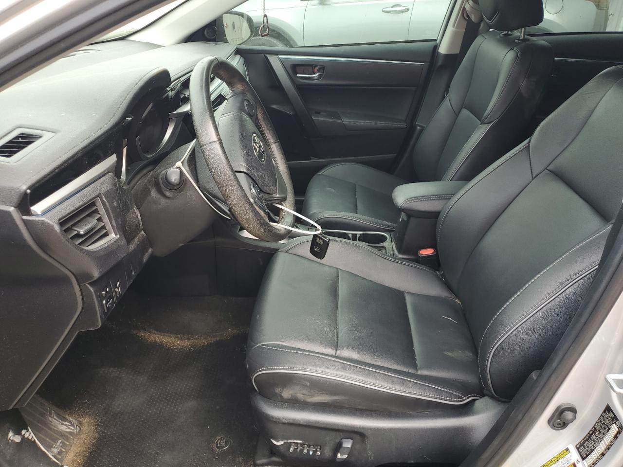 2016 TOYOTA COROLLA L - Image 7