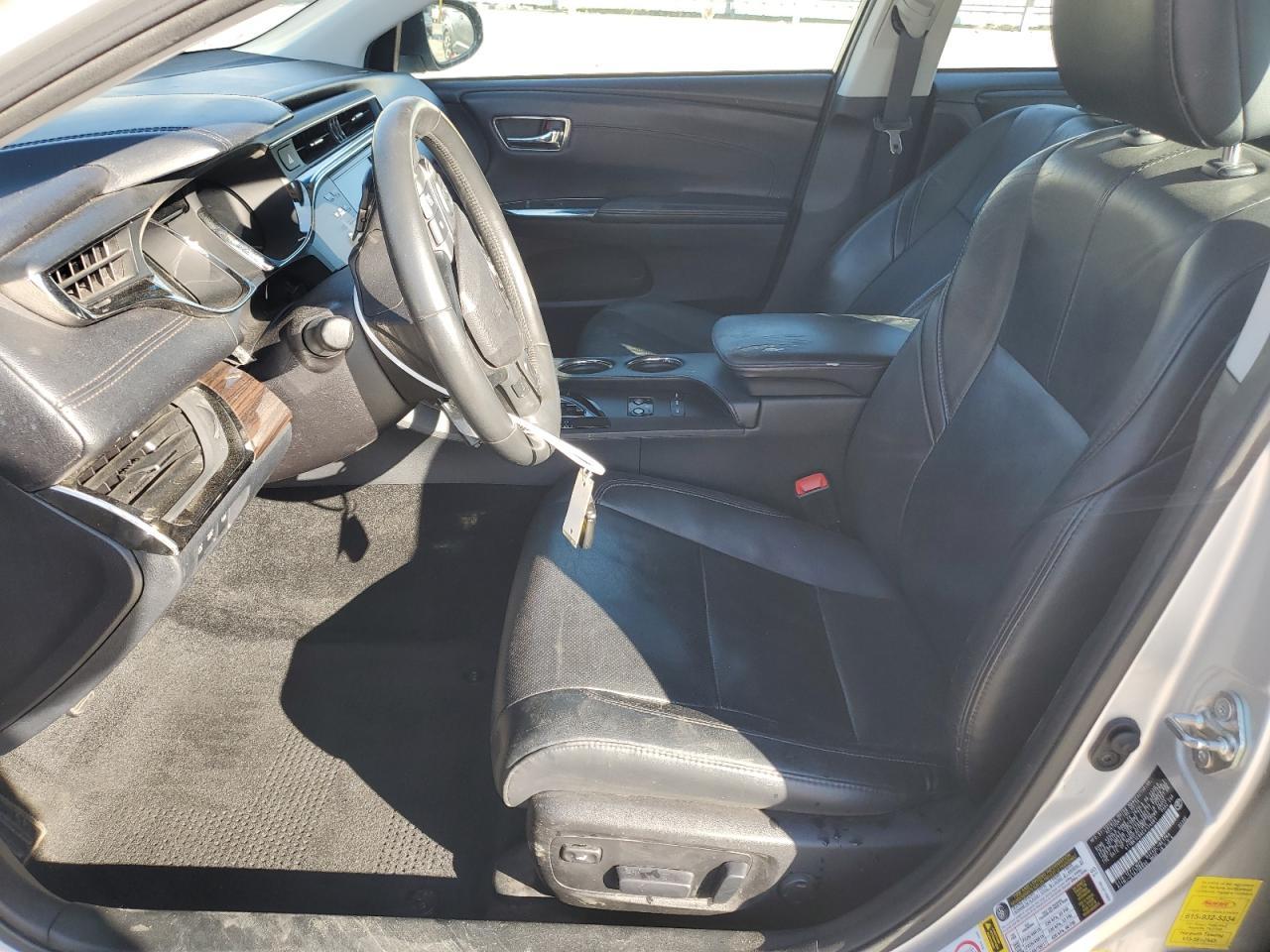 2014 TOYOTA AVALON BAS - Image 7