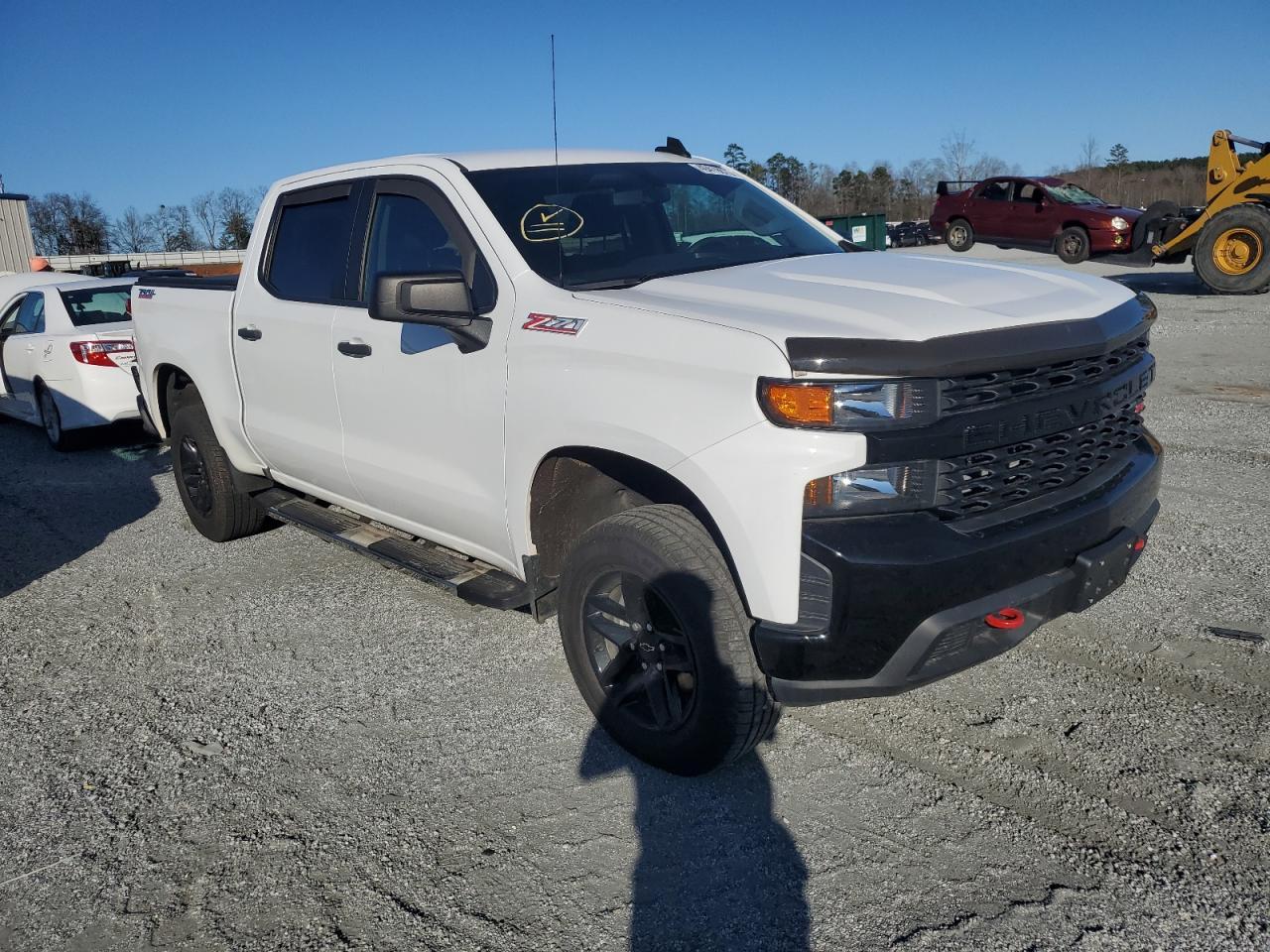 2019 CHEVROLET SILVERADO - Фото 4