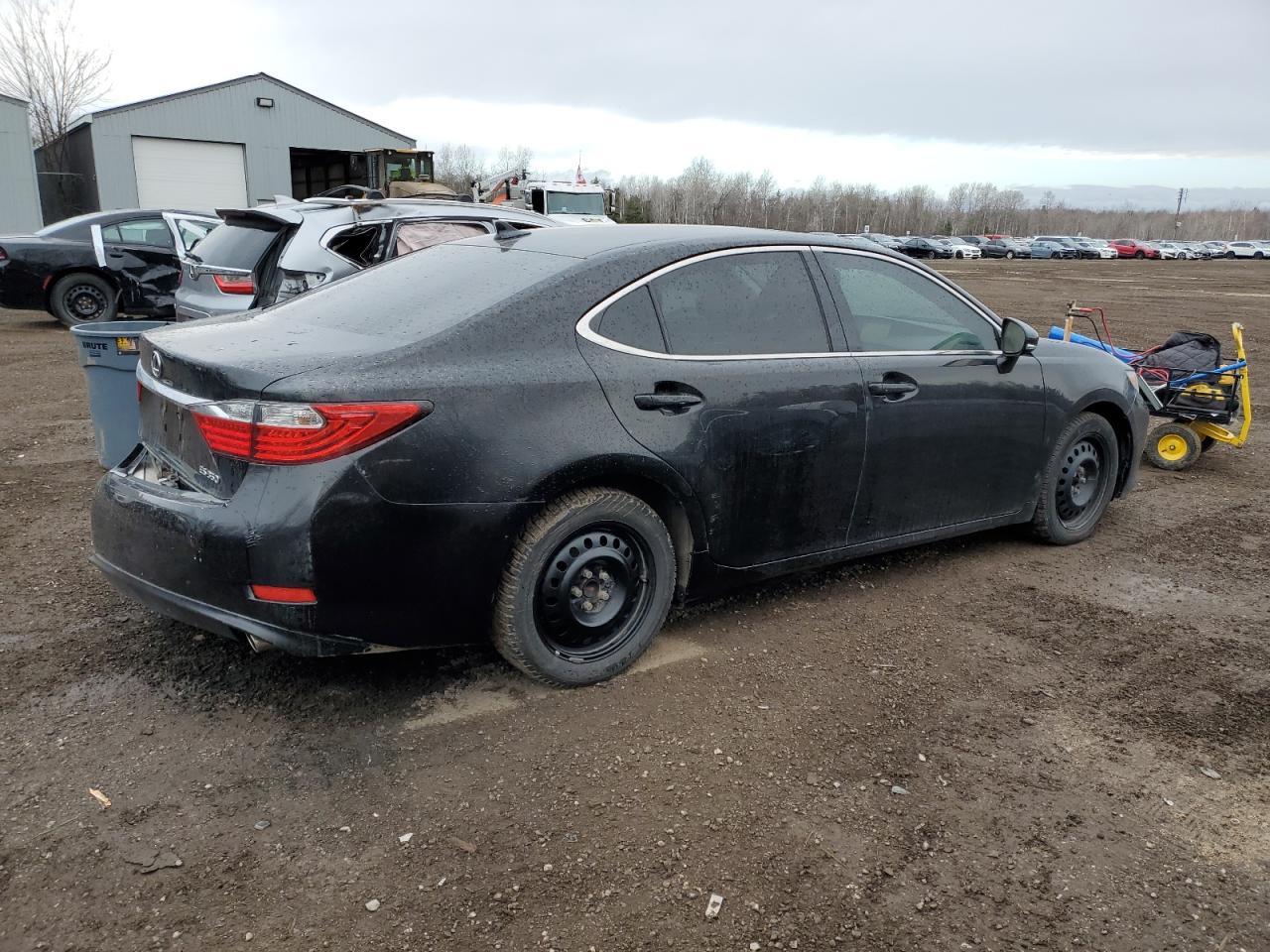 2014 LEXUS ES 350 - Фото 3